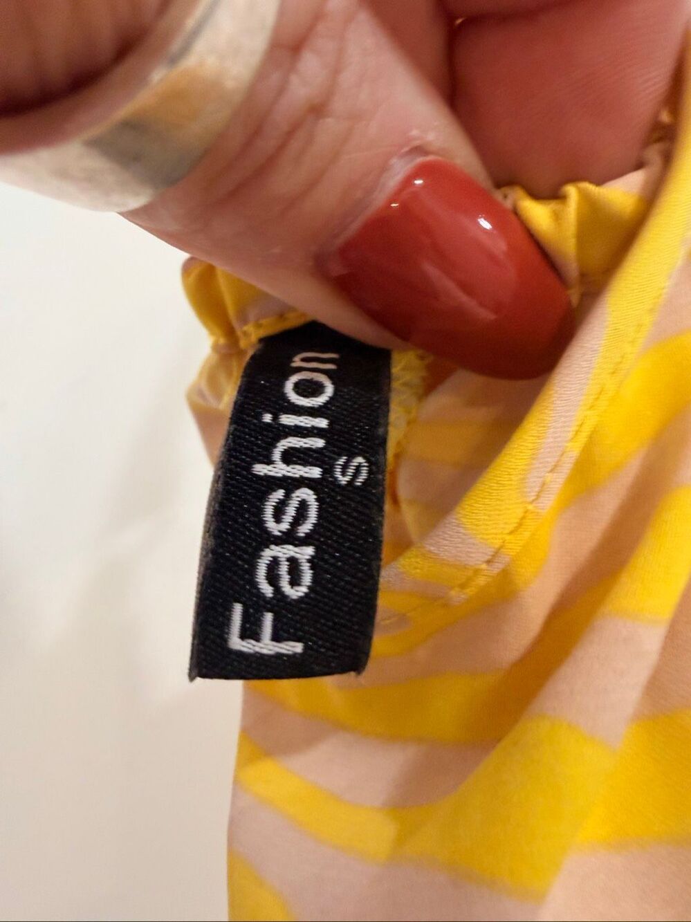 Womens Yellow Sleeveless Long Flowy Maxi Dress Casual Summer Boho Size S Small - Picture 3 of 6